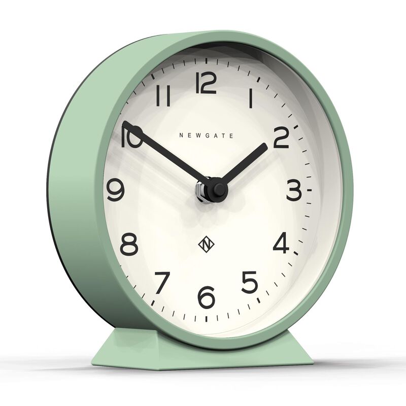 Newgate M Mantel Clock image number 1